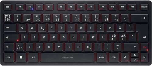 Wireless keyboard Cherry KW 9200 MINI QWERTY