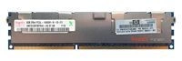 Memory RAM 1x 8GB Hynix ECC REGISTERED DDR3 1333MHz PC3-10600 RDIMM | HMT31GR7BFR4A-H9