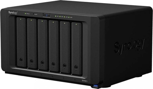 NAS server Synology DS1621xs+ 6x SSD | HDD SATA 8GB RAM