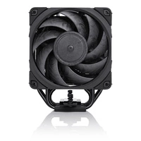 CPU cooling unit NOCTUA Desktop | NH-U12A CHROMAX.BLACK