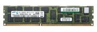 Memory RAM 1x 4GB Samsung ECC REGISTERED DDR3  1333MHz PC3-10600 RDIMM | M393B5170FH0-CH9