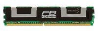 Memory RAM 1x 8GB Samsung ECC FULLY BUFFERED DDR2 667MHz PC2-5300 FBDIMM | M395T1K66AZ4-CE66
