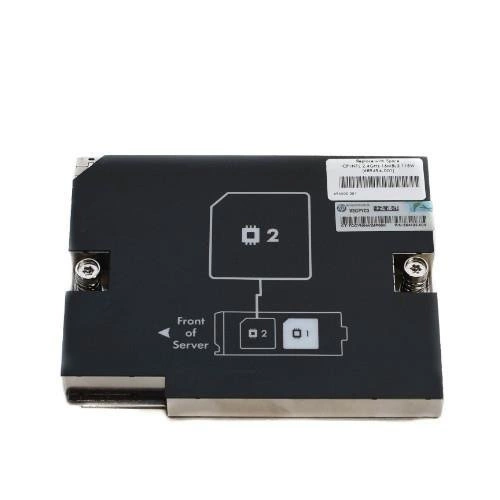 Heatsink dedicated for servers HP ProLiant BL465 G8 | 672720-001