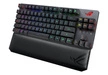 Wireless keyboard Asus ROG Strix Scope RX TKL Wireless Deluxe AZERTY