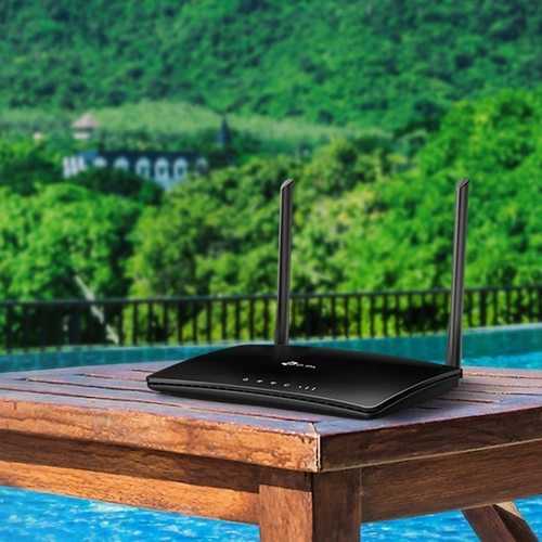 Router TP-LINK Archer MR200 4x 100Mb 433 Mbps