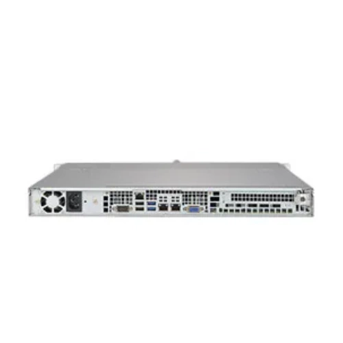 Server platform Supermicro 1U 5019P-MT SYS-5019P-MT Intel x 1 DDR4 x 8 4 x 3.5" SATA PSU 1