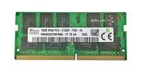 Memory RAM 1x 16GB Micron SO-DIMM DDR4 2400MHz PC4-19200 | MTA18ASF2G72HZ-2G3