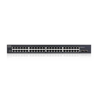 Switch Zyxel GS1900-48-EU0102F 48x 1Gb 2x SFP