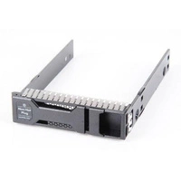 Drive tray 3.5'' SAS/SATA dedicated for HP servers | 652998-001