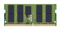 Memory RAM 1x 32GB Kingston SO-DIMM ECC DDR4 2666MHZ PC4-21300 | KSM26SED8/32MF