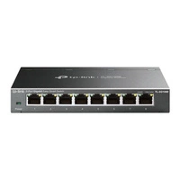 Switch TP-LINK TL-SG108E 8x 1Gb