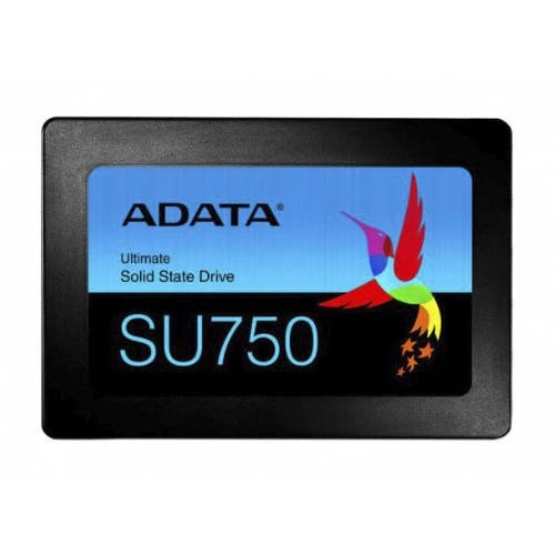 SSD disk ADATA SU750 256GB 2.5'' SATA 6Gbps  | ASU750SS-256GT-C