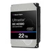 Hard Disk Drive Western Digital Ultrastar DC HC580 3.5'' HDD 22TB 7200RPM SAS 12Gb/s 512MB | 0F62791 