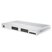 Switch Cisco Business CBS250-24PP-4G-EU 24x 1Gb 4x SFP 100 W PoE+