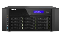 NAS server QNAP TS-h1290FX-7302P-128G 12x SSD SATA, U.2 NVMe 128GB RAM