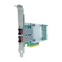 Network Card HPE 727060-B21-RFB 2x SFP+ PCI Express 10Gb