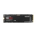 SSD disk Samsung 980 PRO 1TB M.2 NVMe PCIe Gen4x4  | MZ-V8P1T0BW