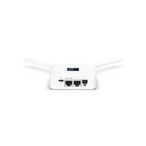 Router Ubiquiti UMR-Industrial 2x RJ-45 10/100/1000 Mb/s LTE