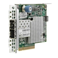 Network Card HPE 701531-001-RFB 2x SFP+ PCI Express 10Gb