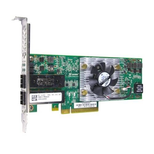 Network Card DELL C852G 2x SFP+ PCI Express 10Gb