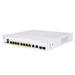 Switch Cisco Business CBS350-8FP-2G-EU 8x 1Gb 2x RJ-45/SFP 120 W PoE+
