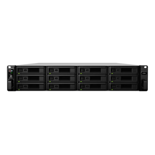 NAS server Synology UC3200 12x SSD | HDD SAS 8GB RAM