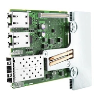 Network Card DELL 540-BBFH-RFB 2x SFP+ 2x 1Gb BT PCI Express 10Gb