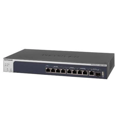 Switch Netgear MS510TX-100EUS 9x 10/100/1000 1x SFP+