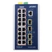 Switch Planet IGS-6325-16P4S 16x 1Gb 4x SFP 320 W PoE+