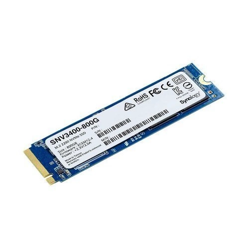 SSD disk for NAS Synology 800GB M.2 2280 NVMe New | SNV3400-800G