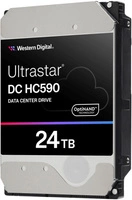 Hard Disk Drive Western Digital Ultrastar DC HC590 3.5'' HDD 24TB 7200RPM SATA 6Gb/s 512MB | 0F65684