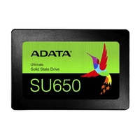 SSD disk ADATA SU650SS 256GB 2.5'' SATA 6Gbps  | ASU650SS-256GT-R