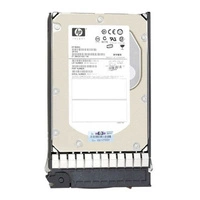 Hard Disc Drive dedicated for HP server 3.5'' capacity 600GB 15000RPM HDD SAS 6Gb/s  586592-003 | REFURBISHED