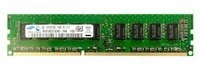 Memory RAM 1x 4GB Samsung ECC UNBUFFERED DDR3 2Rx8 1333MHz PC3-10600 UDIMM | M391B5273CH0-YH9