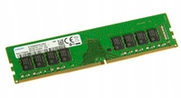 Memory RAM 1x 8GB Samsung NON-ECC UNBUFFERED DDR4 2Rx8 2133MHz PC4-17000 UDIMM | M378A1G43EB1-CPB