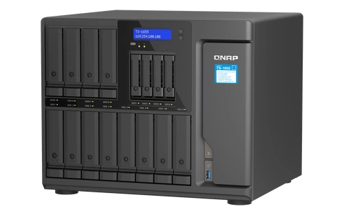 NAS server QNAP TS-1655-8G 12x SSD | HDD SATA 8GB RAM