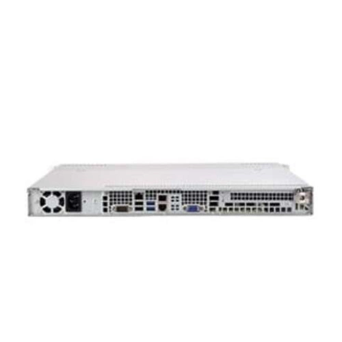 Server platform Supermicro 1U 5019P-M SYS-5019P-M Intel x 1 DDR4 x 6 4 x 3.5" SATA PSU 1