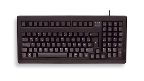 Wired keyboard Cherry G80-1800 QWERTY