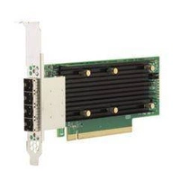HBA BROADCOM 05-50013-01 2 Mini-SAS SFF8644 SAS/SATA 12Gb/s new 3 years