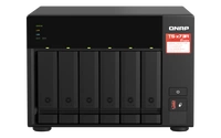 NAS server QNAP TS-673A-8G 6x SSD | HDD SATA 8GB RAM