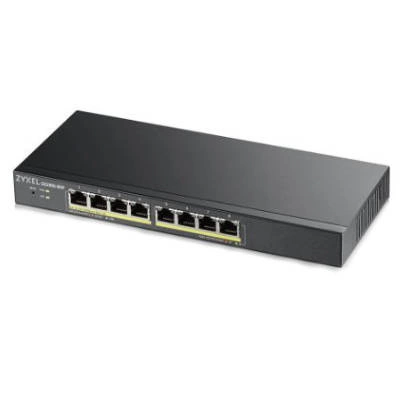 Switch Zyxel GS1900-8HP-EU0102F 8x RJ-45 10/100/1000 Mbps 70 W PoE