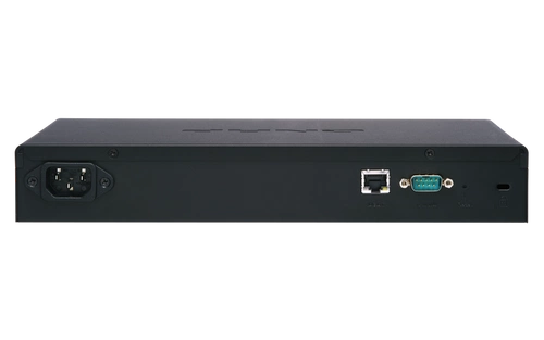 Switch QNAP QSW-M1208-8C 1x 1Gb 4x SFP+ 8x RJ-45/SFP+