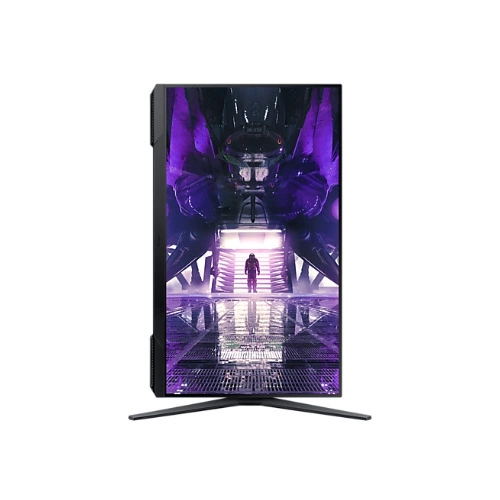 Monitor 24" Samsung Odyssey LS24AG300NRXEN G30A 1920 x 1080 Full HD 144Hz screen matrix VA