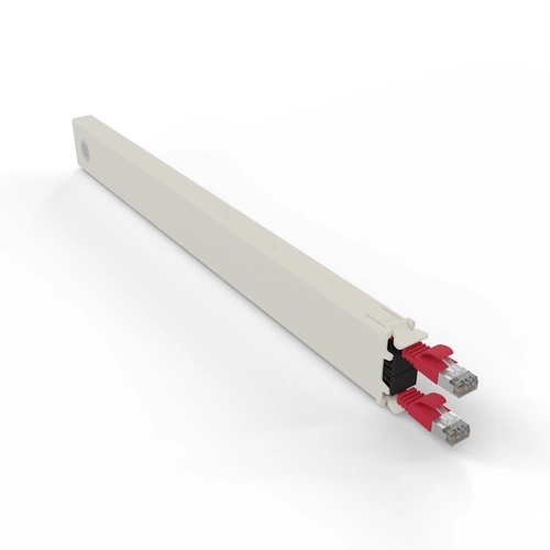 patchbox.one / cassette / 8U / STP / RJ45