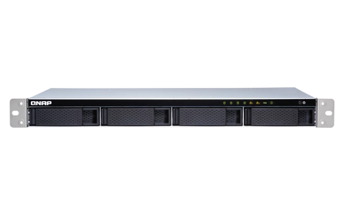 NAS server QNAP TS-431XeU-2G 4x SSD | HDD SATA 2GB RAM