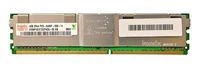 Memory RAM 1x 4GB Hynix ECC FULLY BUFFERED DDR2 800MHz PC2-6400 FBDIMM | HYMP151F72CP4D3-S5