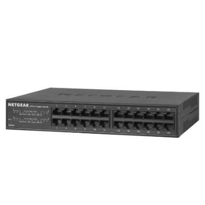 Switch Netgear GS324-100EUS 24x 10/100/1000