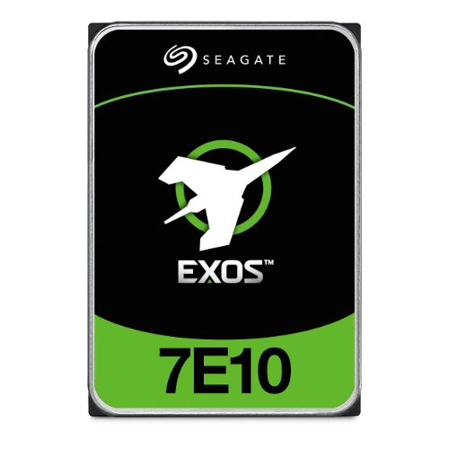 Hard Disk Drive Seagate Exos 7E10 3.5'' HDD 10TB 7200RPM SAS 12Gb/s 256MB | ST10000NM018B