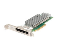 Network Card DELL 33M0K 4x RJ-45 PCI Express 10Gb