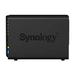 NAS server Synology DS220+ 2x SSD | HDD SATA 2GB RAM